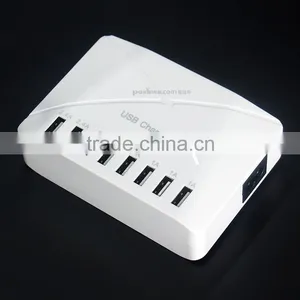 Mobilephone Charger With Standard Uk, Us, eu Plug ce Fcc Certified Tablet Cellphone Charger thumbnail-2