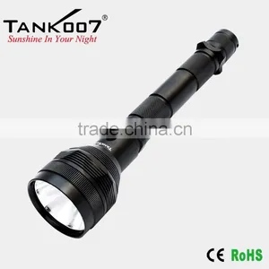 High Power Rechargeable LED Torch TANK007 TR218 thumbnail-1