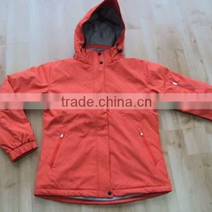 Technical Jacket With Padding thumbnail-1