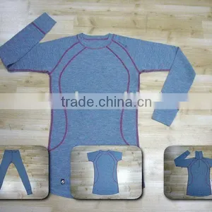 Lady's Merino Wool Underwear thumbnail-1