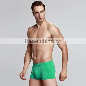 Underwear for Man OEM Brand 95% Cotton 5% Spandex,men's Boxer Shorts thumbnail-4