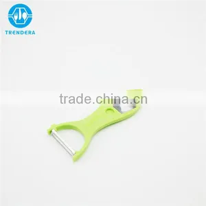 Cute Fish Shaped Bottle Opener With Peeler thumbnail-3