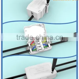 New Cheap Plastic Junction Terminal Box thumbnail-6