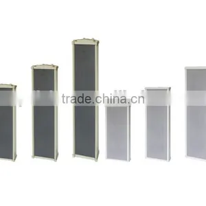 Public Address Systems 20w 30w 40w 50w pa Passive Loudspeaker Waterproof Outdoor Column Speaker thumbnail-3