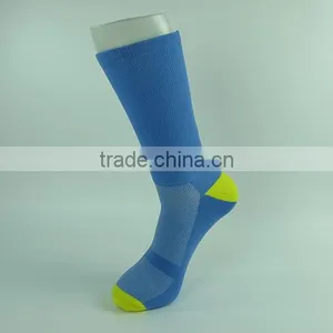 Custom Cycling Socks Breathable OEM Socks Compression Mens Athletic Bike Socks thumbnail-2