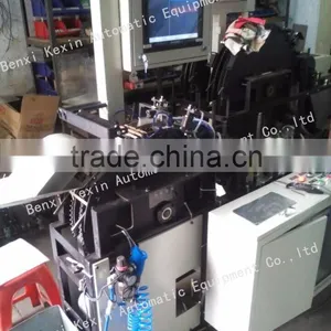 Ice Cream Spoon Wheel Type Selecting Machine Manufacturer (No Chain) thumbnail-2