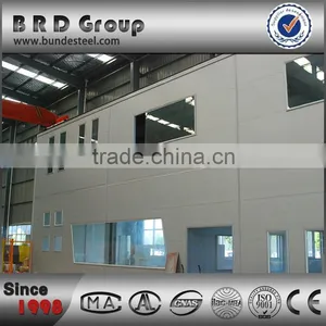 PUR/PIR Energy Saving Pu Sandwich Wall Panels thumbnail-3