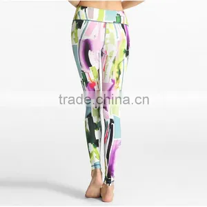 Fashion Design Yoga Pants,compression Pants,outdoor Yoga Pants thumbnail-4