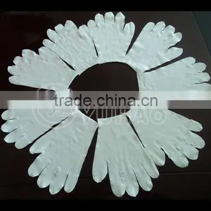 Promotional White TC Working Cotton Glove thumbnail-1