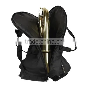 Black Shoulder Tote Musical Instrument Bags Flute Case Bags thumbnail-3