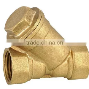 JD-3007 PVC Spring Brass Check Valve thumbnail-1