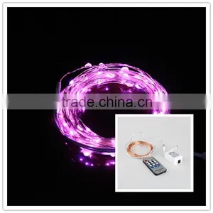 New Remote Control Led String Lights for Wedding String Lights thumbnail-4