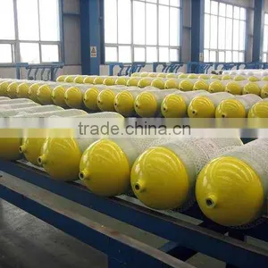 CNG Cylinder, High Pressure Gas Cylinders, Car Spare Parts, OD356mm, ISO11439 thumbnail-2