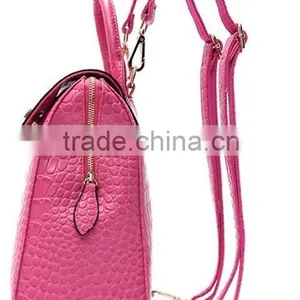 2015 Vietnam Leather Backpack thumbnail-3
