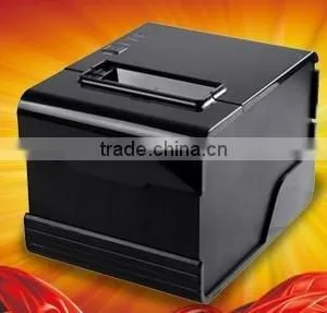 Restaurant Thermal Printer 80mm ,for Pos System With Serial+USB+Lan Interface thumbnail-4