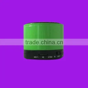 2013 Outdoor Wireless Bluetooth Speaker With USB and Power Supply thumbnail-1