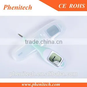 Flexible Soft Head Digital Lcd Display Calibration Thermometer thumbnail-2