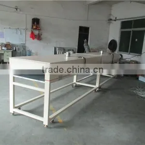 TM-IR800y Industrial Fabric Yarns Mid-wave Infrared Tunnel Oven thumbnail-4