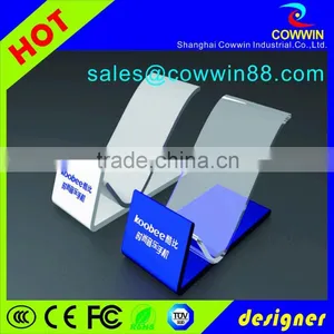Professional Design a4 Acrylic Cosmetic Vapor Battery Display thumbnail-2