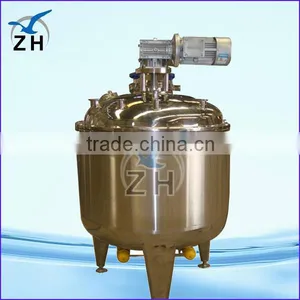 Stainless Steel Mixing Tank Price thumbnail-4