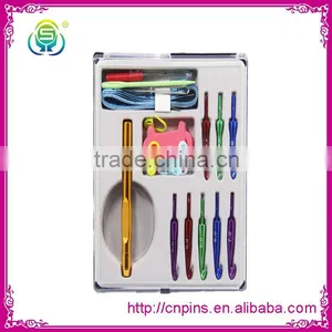 Professional Iron Crochet Hook for Women Using thumbnail-1