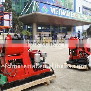 HGY-200 Cheap Price Prospect Drill Rig thumbnail-6