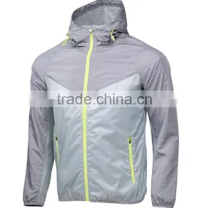 Men's Wear Reflective Movement Jacket thumbnail-4