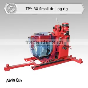 Small Drilling Machine TPY-30 Core Sample Drilling Rig thumbnail-1