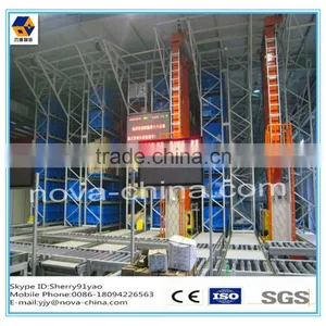 AS/RS System (Automated Storage and Retrieval System) Quality Choice thumbnail-6