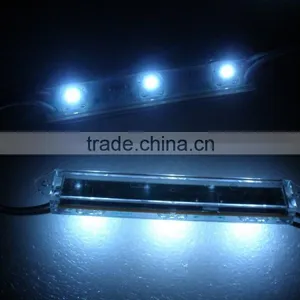 Good Quality Plastic Shell 3led Module Piranha Waterproof thumbnail-3