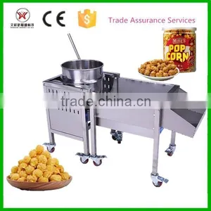 Industrial Popcorn Machine With Wheels for Sale thumbnail-2