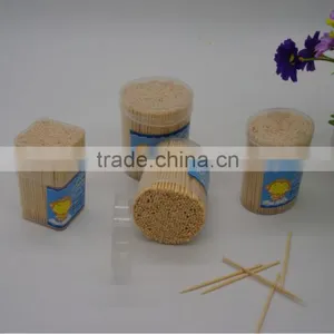 New Product Nice Bamboo Toothpick Holder thumbnail-5