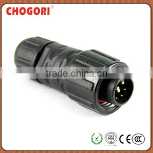7 Pin Plug Ip68 Waterproof Rating thumbnail-1