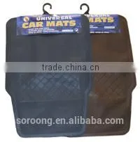 Hot Sale Non Skid PVC Car Floor Mat Wholesale thumbnail-3