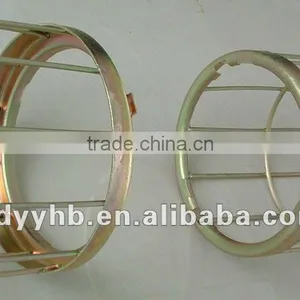 Filtration Bag Cage Filter Connecting Rings thumbnail-1