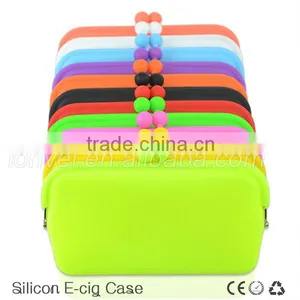 Colorful New Arrival Ecigarette Accessory Ego Silicone Case thumbnail-1