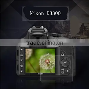 EIRMAI Camera Professional LCDScreen Protector for Nikon D3300 thumbnail-1