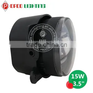 Wholesale Promotion 3.5" 1000lm Fog Light Led, Super Bright 15W Jeep Fog Light Led thumbnail-2