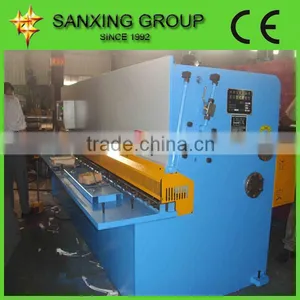 Hydraulic Shearing Roof Panel Machine thumbnail-6