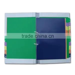 Saudi Arabia Medical File/Patient Folders (BLY8-2044PPMF) thumbnail-1