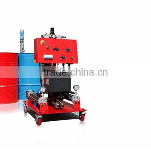 SanXing High Pressure Polyurethane Insulation Spray Machine thumbnail-1
