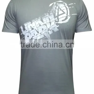 High Quality Custom T-shirt Printing Wholesale Cheap Cotton Plain Tshirt thumbnail-4