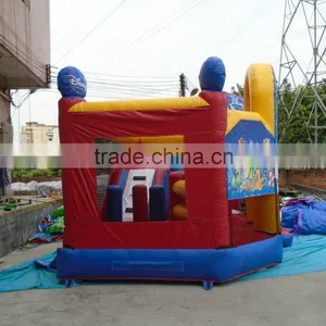 2015 Hot Commercial Inflatable Mickey Mouse Jumper Bouncer Castle thumbnail-3