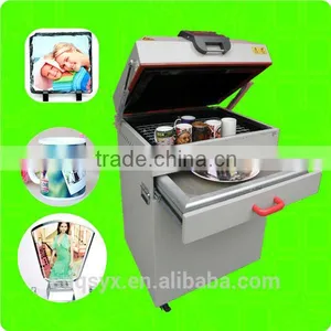 3D Full-color Vacuum Sublimation Heat Transfer Machine thumbnail-1