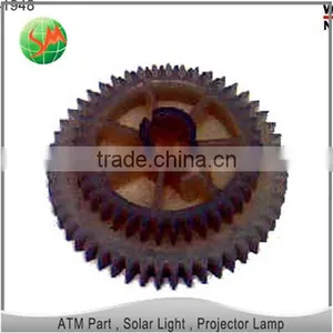 ATM Parts Wincor Double Extractor GEAR 01750041948 MAIN DRIVE 38/48T for V Module thumbnail-1