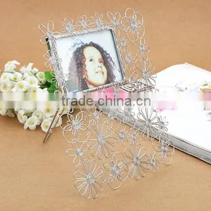 Handmade Stainless Photo Frame /metal Crafts Photo Frame thumbnail-1
