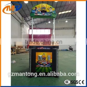 Mini Football Baby Game Machine Football Simulator Machine thumbnail-6