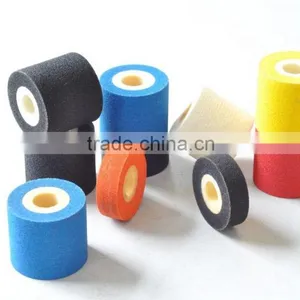 Colorful Touch Dry Ink Rollers for Printing Expiry Date and Batch Number 35mmX32mm thumbnail-1