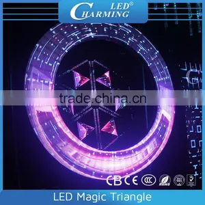MEX Control Magic 3D Effect Freedom Connection Led Disco Lighting thumbnail-5