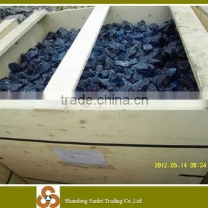 Cobalt Blue Glass Rocks2-5cm,5-12cm, 5-15cm, 10-30cm thumbnail-4